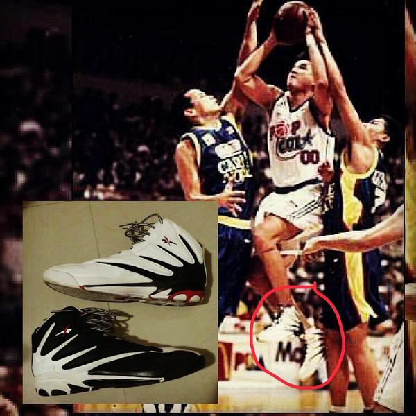 reebok blast nick van exel