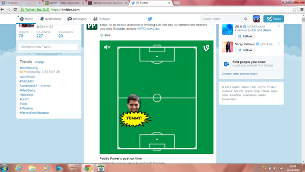 Clarky1123's tweet photo. #PPChewyLuis http://t.co/9CS80D6dLc