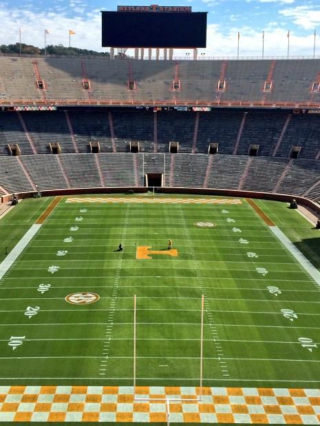 BrockHuard's tweet image. I&apos;ve said it before &amp;amp; feel it every time I&apos;ve come to Neyland Stadium: There are very few places in CFB like it....