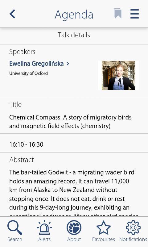 PawelJaworski's tweet photo. @Ewe_Gregolinska tak wyglada twoj talk w @ConferenceBear :) #SPP2014 http://t.co/lTlB34oDhx