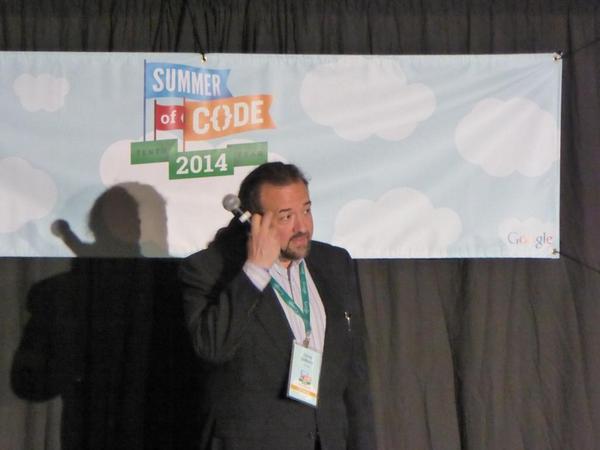 shadowcat_mdk's tweet image. Thanks to last night&apos;s GSoC speakers, amongst them Carol, Chris and Peter #gsocreunion #gsoc2014