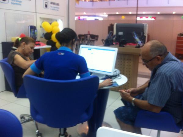 AndersonBAraujo's tweet photo. Buriti shopping hj e o dia @anderindalecio @aguiasretailtco @gynarc @Power_Dealer http://t.co/cC3HMxtoGe