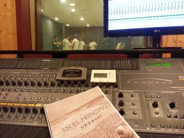 Preparados con <a href="/ClavosdecristoB/">Cctt.ClavosDeCristo</a> #MusicaCofrade #orionsymphony #Origen2