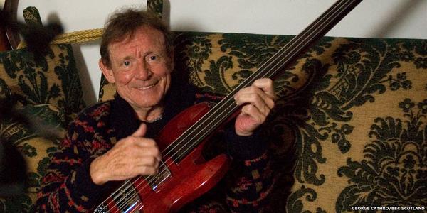 BBCBreaking's tweet image. Jack Bruce "lives on in his music", his family say after his death at 71 from liver disease bbc.in/1nECYNX