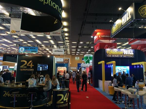 JackyMedia's tweet photo. Great final day at the Barcelona Affiliate Conference. @iGamingBusiness #BAC2014 http://t.co/At9h2sstwu