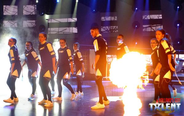 Holland's Got Talent tweet media