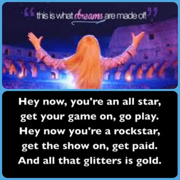 blt_backwards's tweet image. There are two types of people when someone says "Hey now" #ImTheFirst