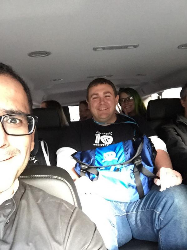 perezbox's tweet photo. Hey @webdevstudios why do I have to pick up your guys @LisaSabinWilson @williamsba @bmess @dremeda #lonelydev http://t.co/w5vrU0Uw4P