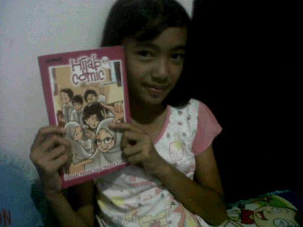 Fadhila_Ardini's tweet photo. Waahh comic hijab seruu banget!! @Zakyash @Oryza25 @AuliyanniS @Hestiyaaa @Ragilliarach follback donk!! Lanjutin juga http://t.co/EKmunOmJ07