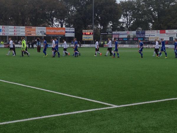 LSchoonbeek's tweet image. Vanmiddag Urk, op een prachtig sportpark, verdiend zien winnen van SVZW. Uitslag 1 - 2. Ajax kan de borst natmaken.