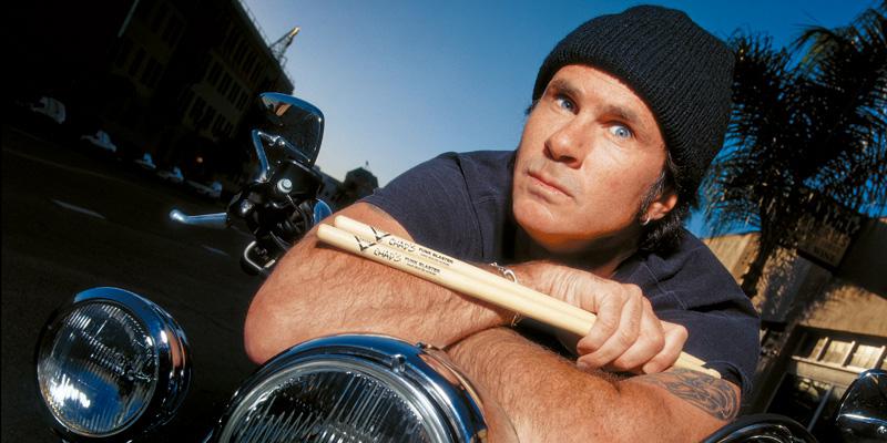 Happy Birthday Feliz Cumpleaños CHAD SMITH 