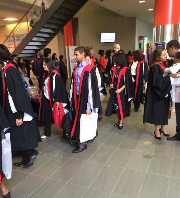 SenecaPoly's tweet photo. As our graduates leave the ceremony, they walk out proud @SenecaAlumni. #SenecaGrad2014 http://t.co/QDgWxK8xJV