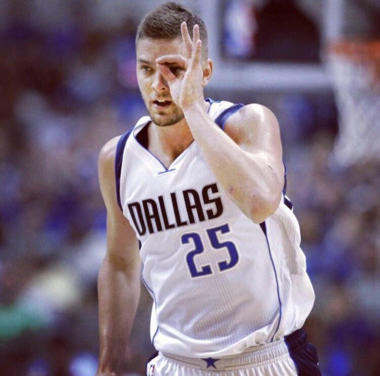 Happy Birthday to the one and only Chandler Parsons! Welcome to Dallas now go celebrate in the best city of Texas!  