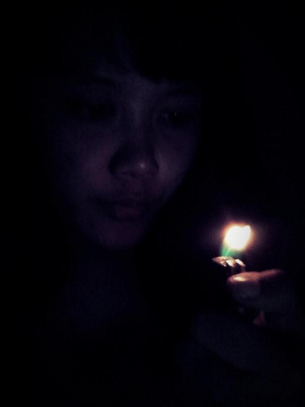 ervinardi's tweet photo. Satnite alone http://t.co/aOYFYtYjsQ