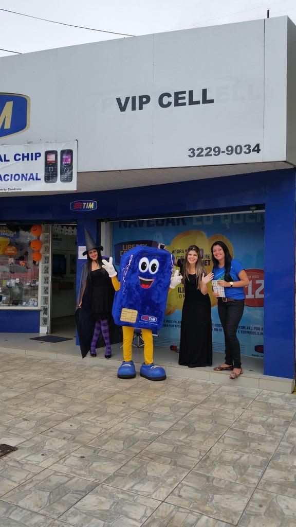RosianaTim's tweet photo. Loja Vip Cell Tim Porto Velho http://t.co/B3goI7AhDr