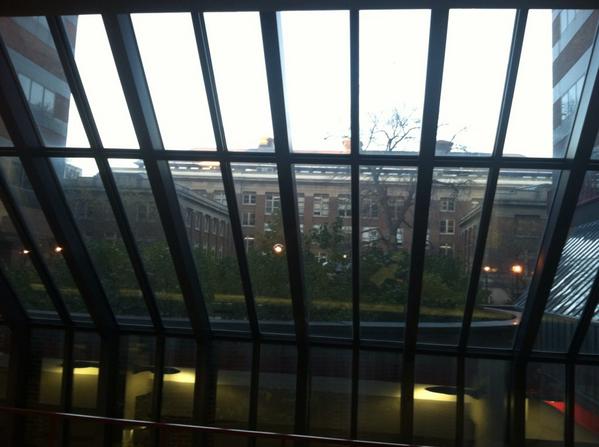MSsqlJohn's tweet image. This is Apexsql view at #sqlsatmn. Gonna check with my boss if I can get a better view when I get back:)