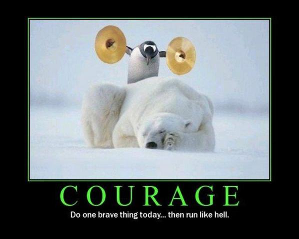 ILoveBeHealthy's tweet photo. COURAGE! http://t.co/ysbil2Xc3B