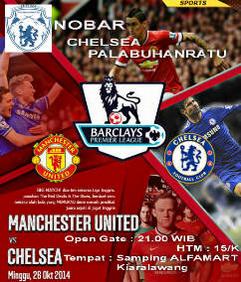 ChelseaPalratu's tweet photo. @PlaraTwitt kami juga lagi mau ngadain nonbar min besok :D http://t.co/1qEgE7n3xu