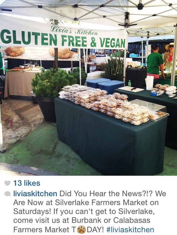 liviaskitchen's tweet photo. We attempt to bring you the BEST Cookies and Brownies! http://t.co/ugUgeua3ho