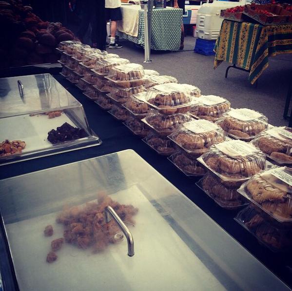 We attempt to bring you the BEST Cookies and Brownies!