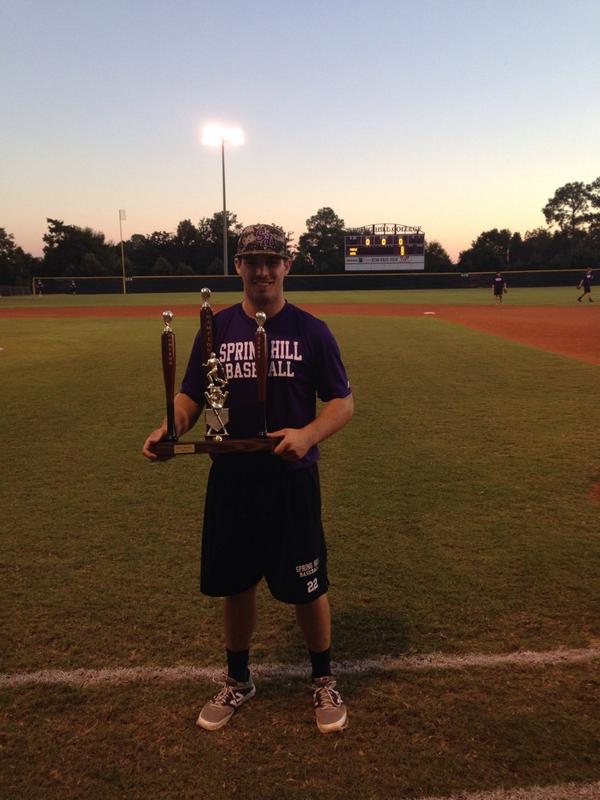 Spring Hill Baseball tweet media