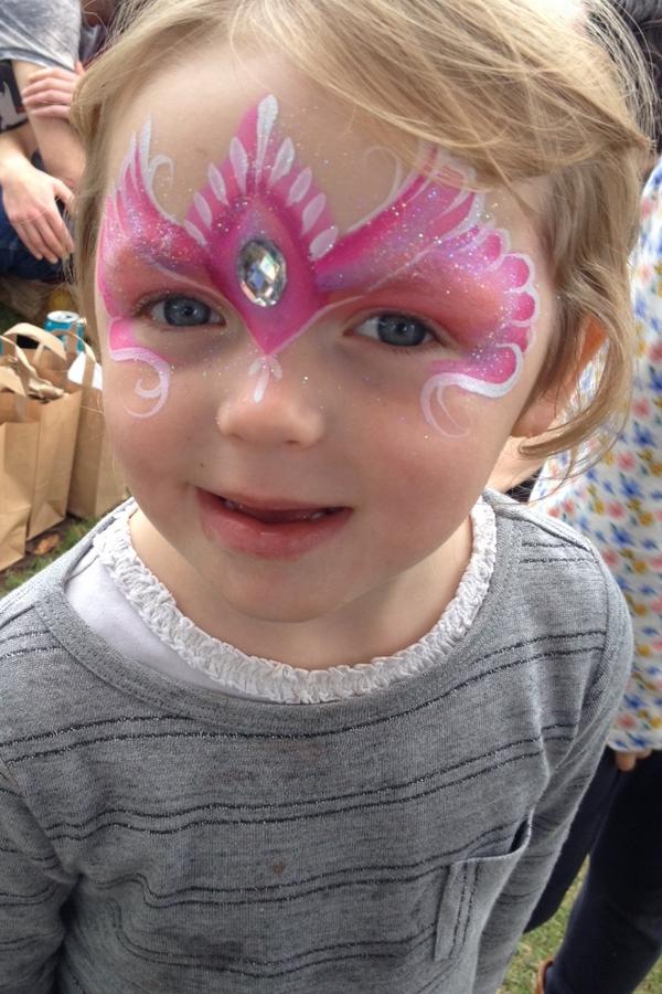 MagicMadeMe_'s tweet image. Face painting fun @_makersmarket #Manchester face painter #September