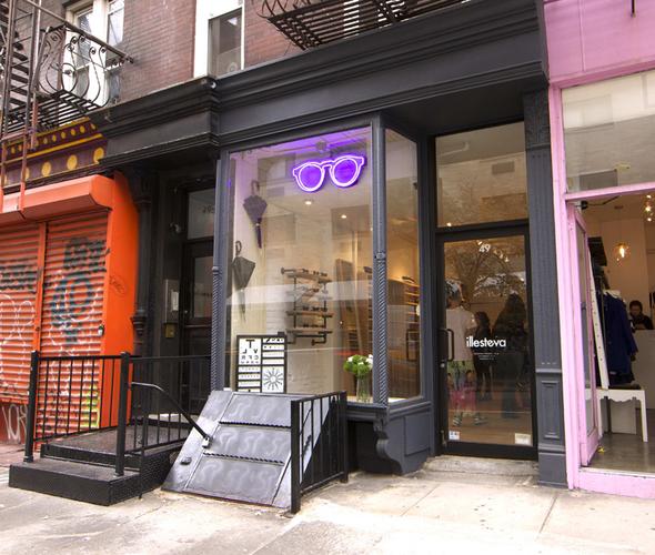 That feeling you get when one of your favorite brands opens a store in New York: stylem.ag/12jv2IM