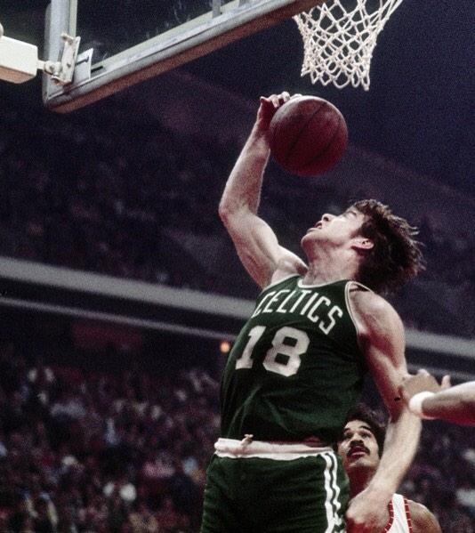 Happy Birthday to Celtics Legend 
          Dave Cowens! Rookie of The Year
1x MVP
7x All Star 
2x Champion 