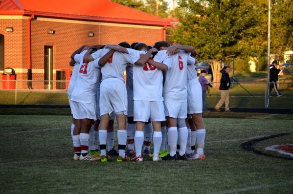 SM Men's Soccer tweet media