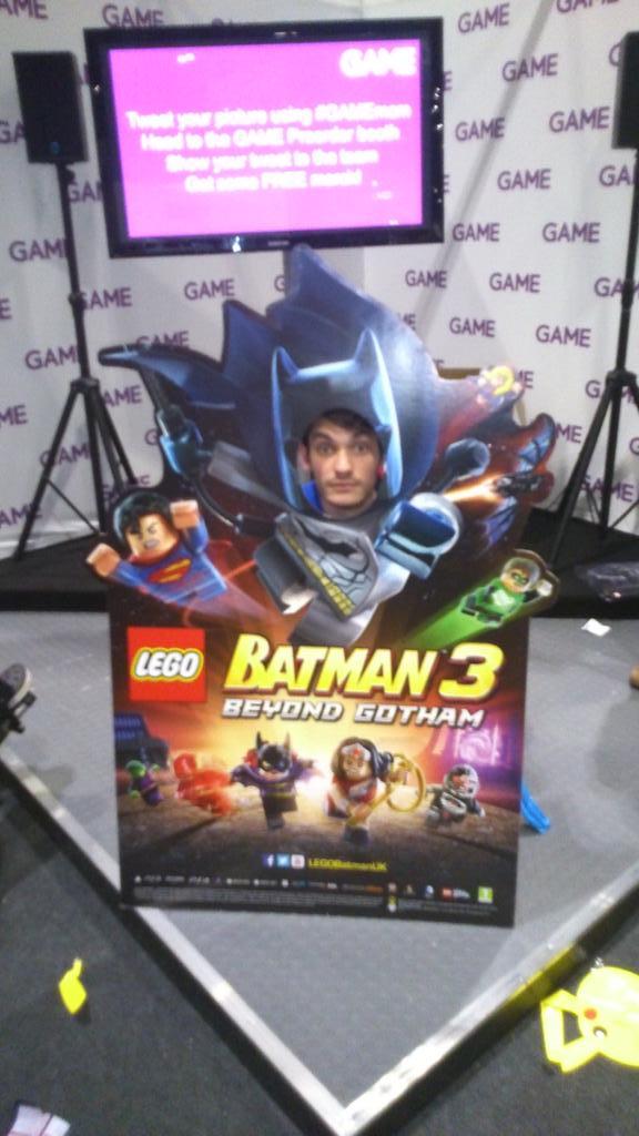 adamrwaine's tweet photo. #GAMEmcm http://t.co/98fLDtv3x9