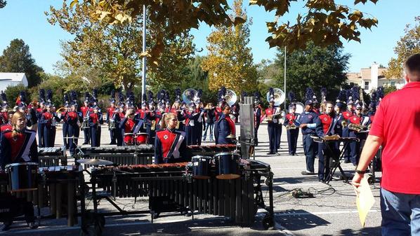 Grassfield Bands tweet media