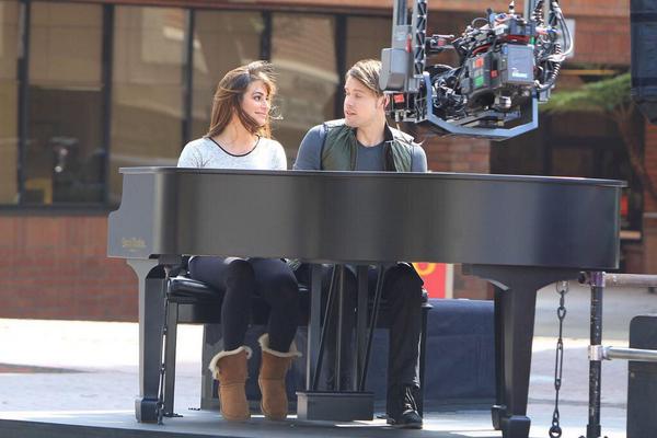 GuardianGleeks's tweet image. They look so cute 😍😍 ~berry