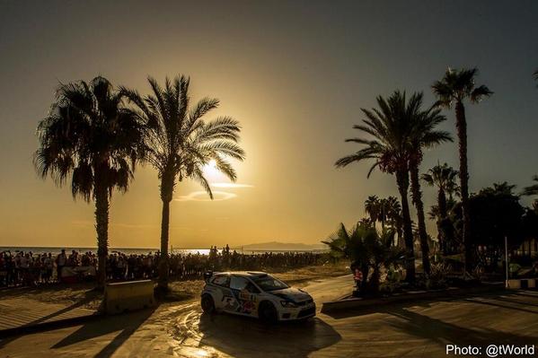 Andreas Mikkelsen tweet media