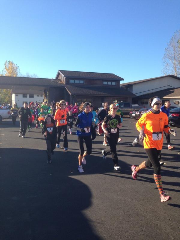 Izzy_Warriors's tweet photo. Happy to host 3rd Annual Monster Mash. 👏 to the organizers and participants. http://t.co/OajKmUv35y