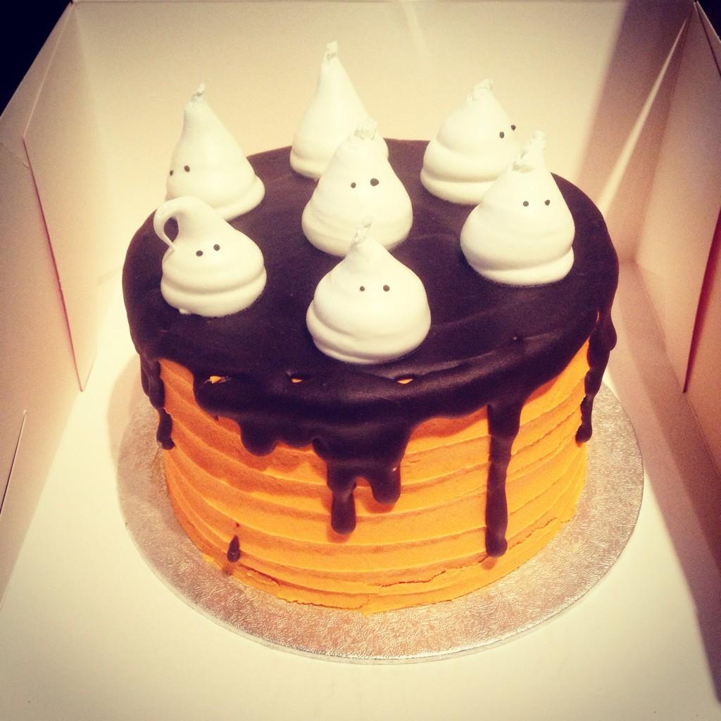 Claire's Cupcakes on Twitter "Halloween Cake waitrose Halloween 