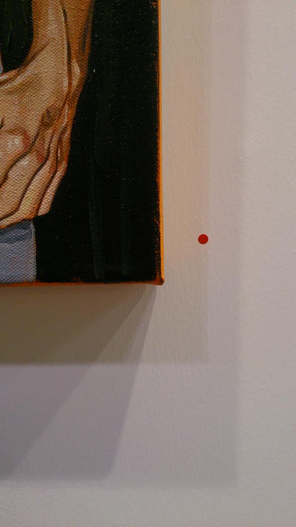 Why we love Art Toronto.  #arttoronto14