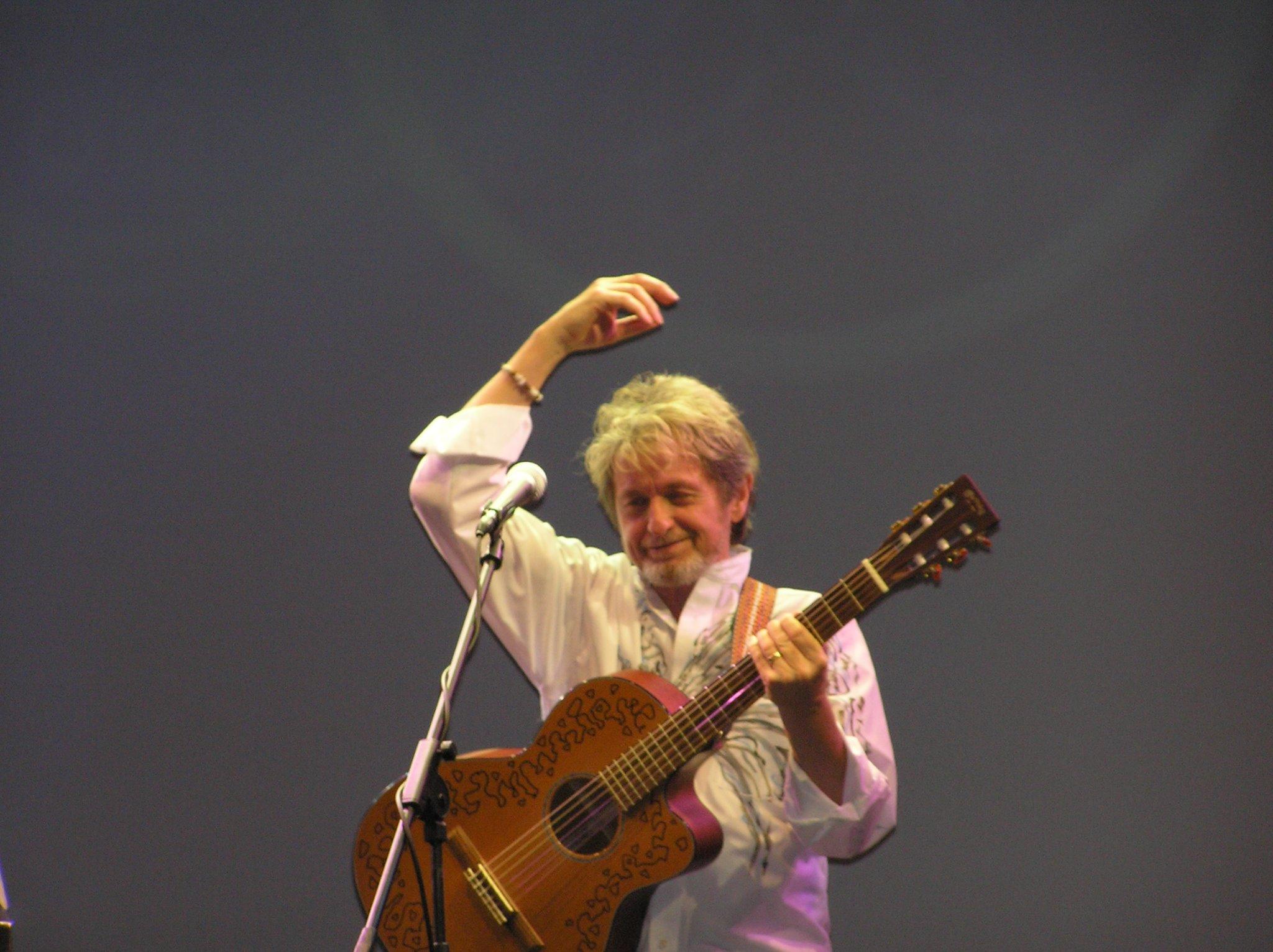 Happy Birthday! Jon Anderson   