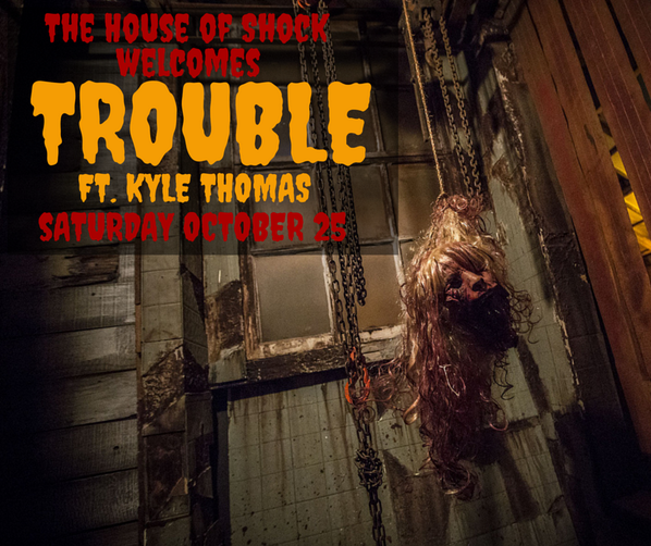 HouseOfShock's tweet photo. TONIGHT at #HOS2014: Doom legends TROUBLE playing live w #Nola icon Kyle Thomas!!! #TheEndIsNear http://t.co/i2wiD9fnFh