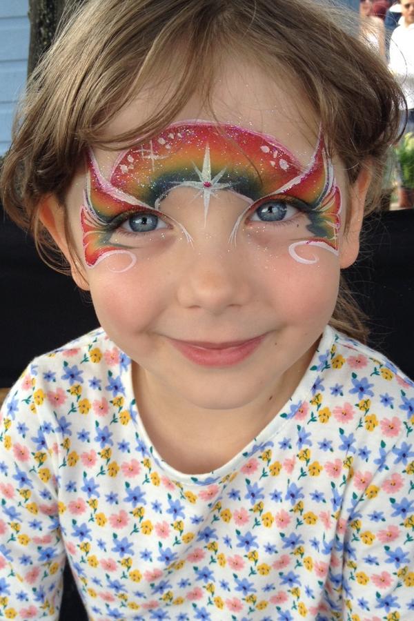 MagicMadeMe_'s tweet image. September face painting @_makersmarket @didsburylife #Manchester face painter #facepainter