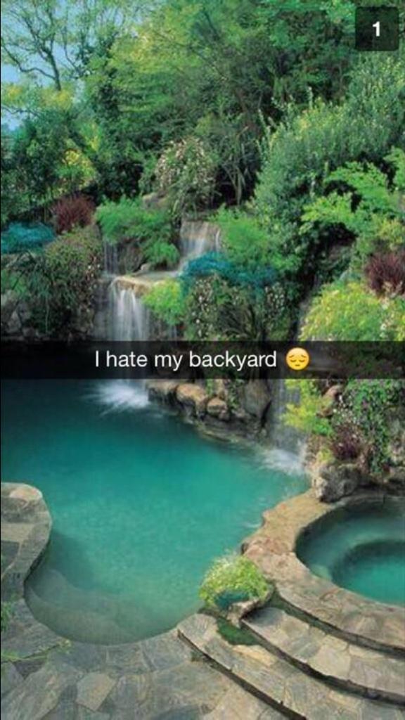 WarrenMetcalf's tweet image. rich kids be like....