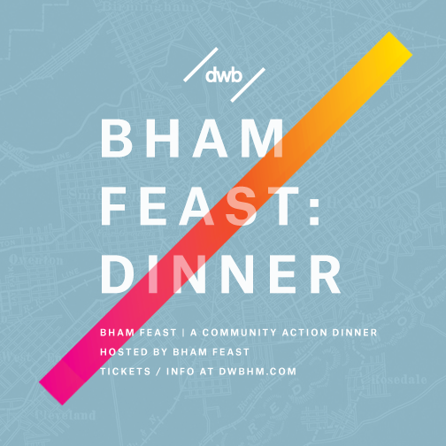 dwbhm's tweet photo. #BHAMFeast is just a few hrs away! And tickets are *almost* gone. Time to use your powers for good, #Bham. http://t.co/LnW0xrOoKs