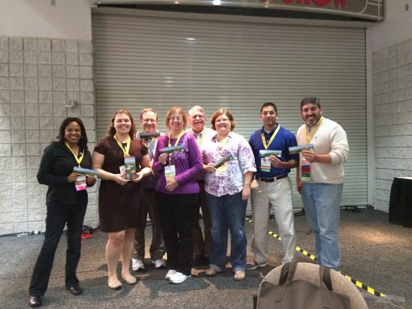 elizabeth_wiley's tweet photo. .@AAFPAssembly Subcomm on Assembly Learning looking forward to Denver in 2015! #FMX #cocpd #aafp2014 #FMRevolution http://t.co/nonGuLWJlk