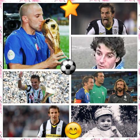   Happy 40th Birthday Alessandro del piero Your name will forever be part of Juve s history   