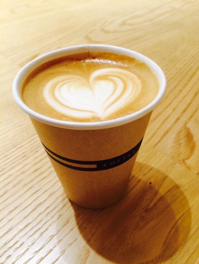 0526_daisuke's tweet photo. 虎ノ門Coffee http://t.co/XfWT9rCpg8