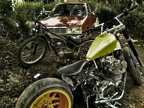 #DogxKustom garage