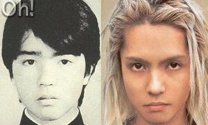 男性芸能人卒アル Hyde L Arc En Ciel T Co Yhuzsrgmny Twitter 男性芸能人卒アル Hyde L Arc En Ciel T Co Yhuzsrgmny Twitter