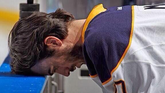 RT <a href="/VanCanucks/">Go To @Canucks</a>: Another top shelf goal and the Staples Center is going insane. #Canucks trail 3-0, last 1st.