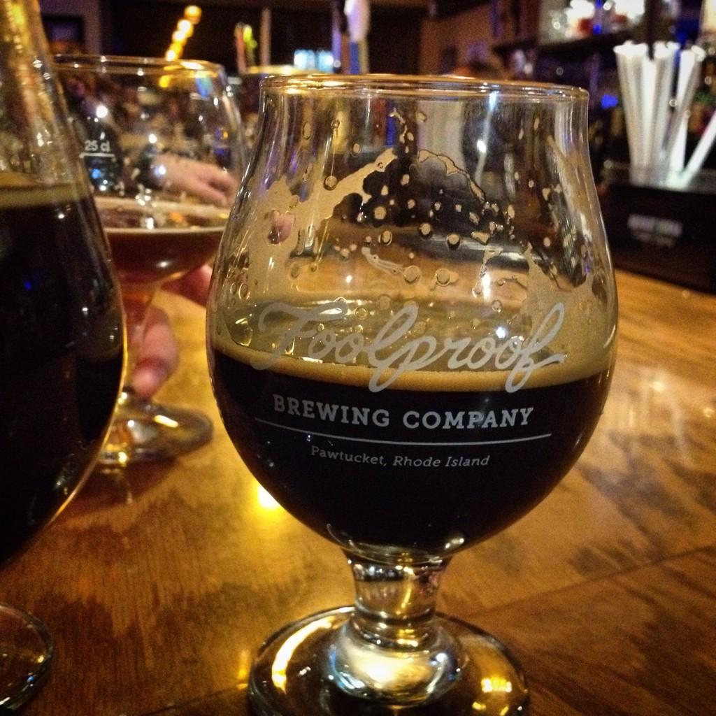 a_brewedtv's tweet photo. Drinking some @FoolproofBrew over at @NattysTavern ! Awesome place! Check it out if u get the chance! http://t.co/VWiLdalPKN