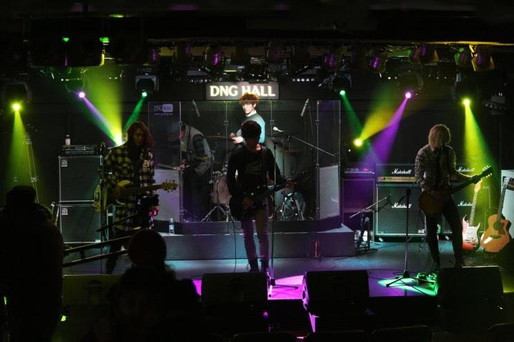 NF_JP_'s tweet photo. CDD111 DVD発売決定記念★⑴
N.Flying Showcase 2014 at DH
#NFlying #엔플라잉
#NFlying_Feeling
#권광진 #이승협 #차훈 #김재현 4P http://t.co/cy3x4wn9QL