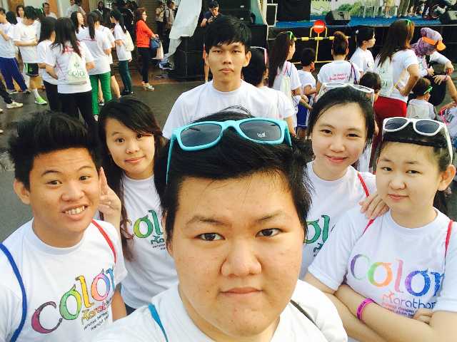 LelysxTrezz's tweet image. #colormarathon #batam #eventbatam